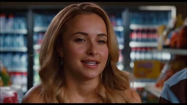 La joven pelirroja Leila mamas españolas follando Adams folla con un amante excitado