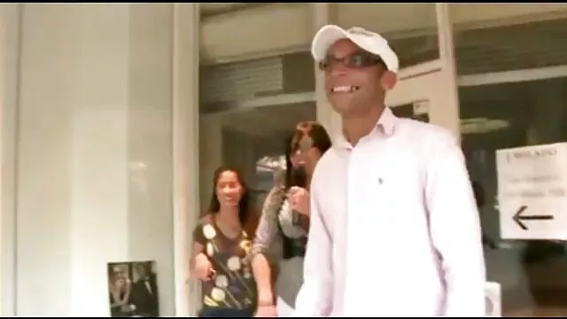 Sexy rubia Nina Elle con grandes pechos folla con videos brazzers completo un negro