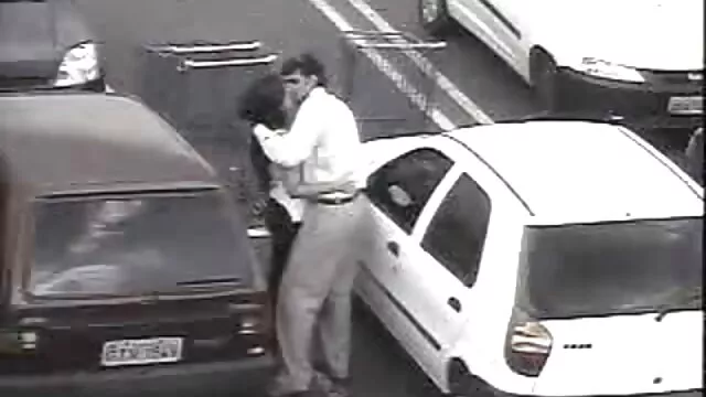 Una joven pareja gratis porno español decidió filmar su sexo